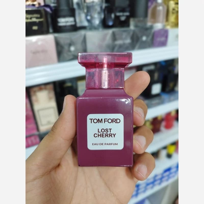 ادکلن تام فورد لاست چری حجم 30میل — تصویر ۲