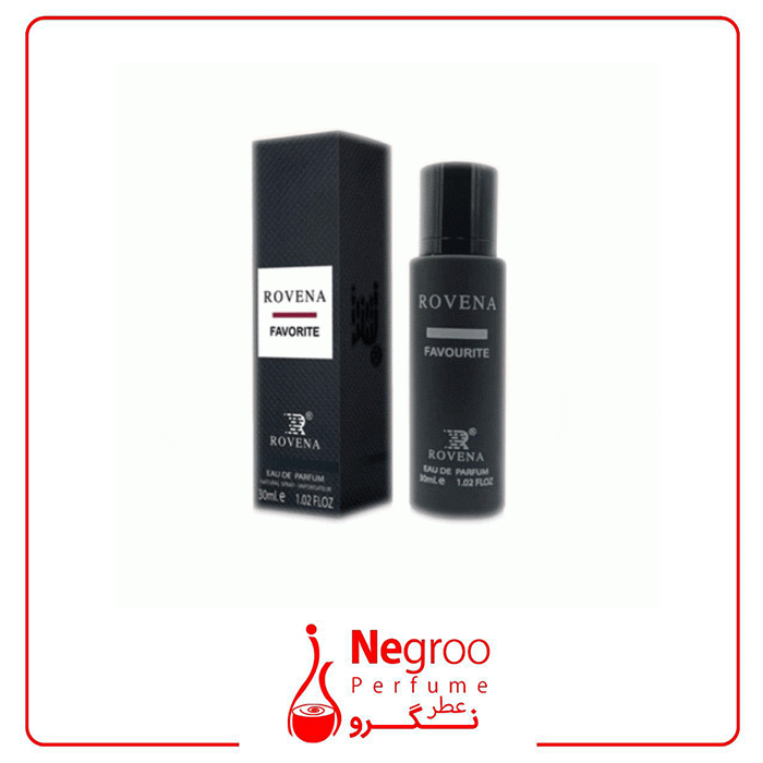عطر 30 میل روونا مدل کامفورت فاوریت رایحه تام فورد فابیولس اورجینال