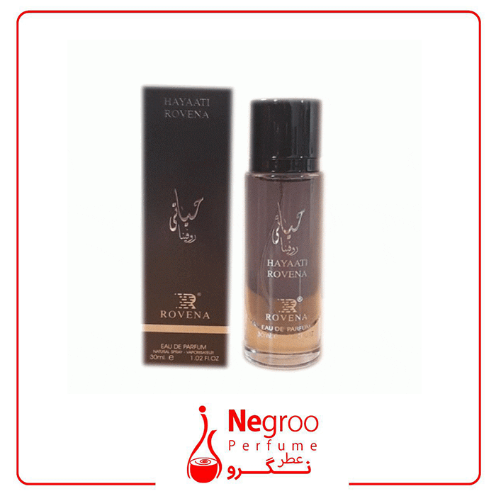 عطر 30 میل روونا مدل حیاتی اورجینال