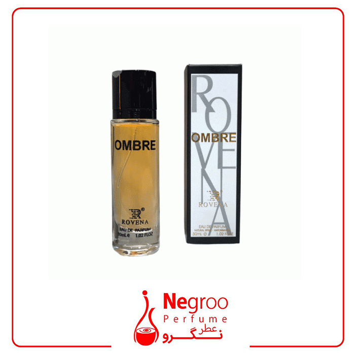 عطر 30 میل روونا مدل آمبره رایحه ایو سن لورن لیبره اورجینال — تصویر ۴