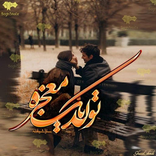 رمان تولد یک معجزه | دانلود | کتاب خوان