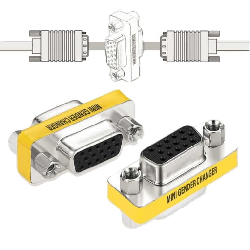 تبدیل کننده VGA به VGA