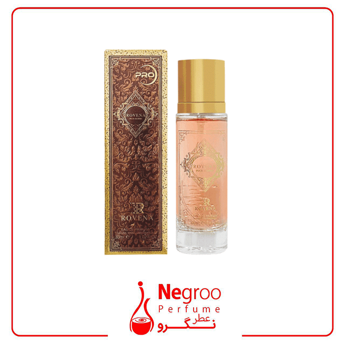 ادکلن 30 میل روونا مدل روونا پور هوم رایحه تام فورد پور هوم چرمی اورجینال — تصویر ۲