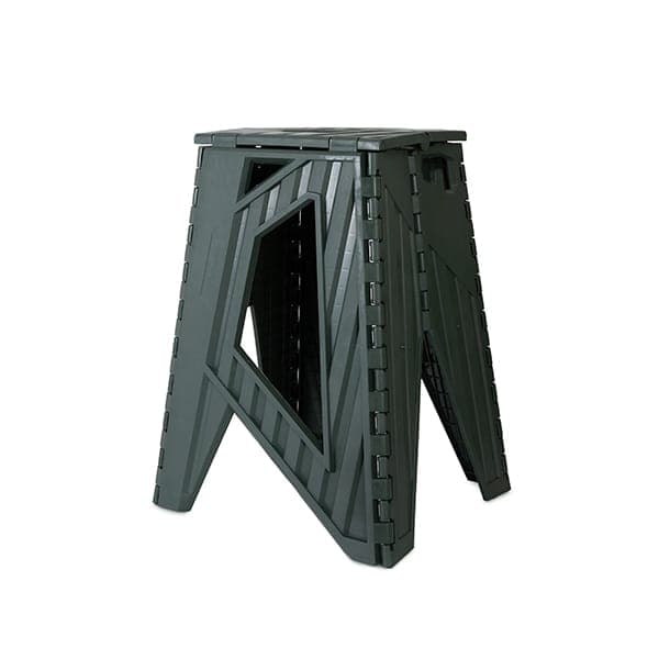 چهارپایه پلاستیکی تاشو هوم کت (50 سانتی) کد 2345 — تصویر ۶
