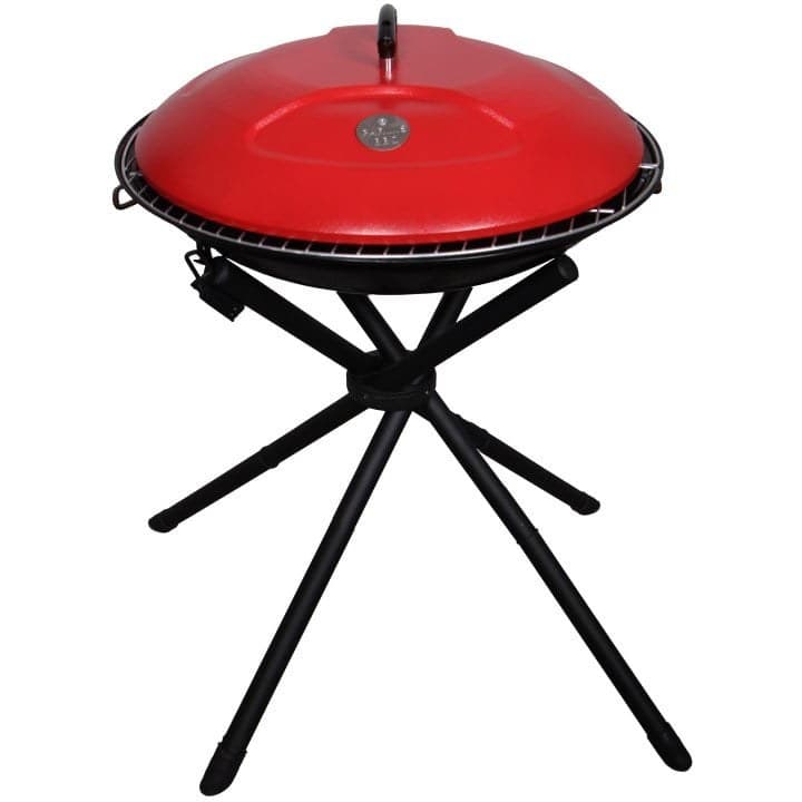 آتشدان باربیکیو پارمیس قرمز PARMIS BBQ 412