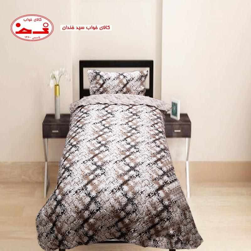 روتختی پنبه دوزی یک نفره وارنا