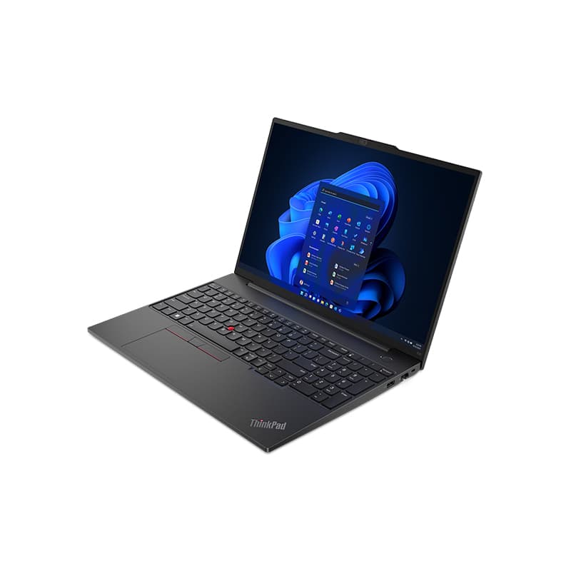 لپ تاپ 16 اینچی لنوو مدل ThinkPad E16 Gen 1 i7-13700H 16GB 512SSD WUXGA IPS به همراه کیف اورجینال Lenovo — تصویر ۴