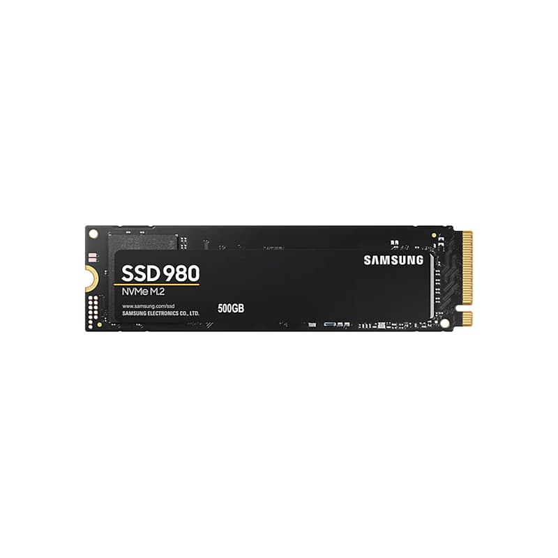 حافظه SSD اینترنال سامسونگ M.2 NVMe مدل 980 ظرفیت 500 گیگابایت