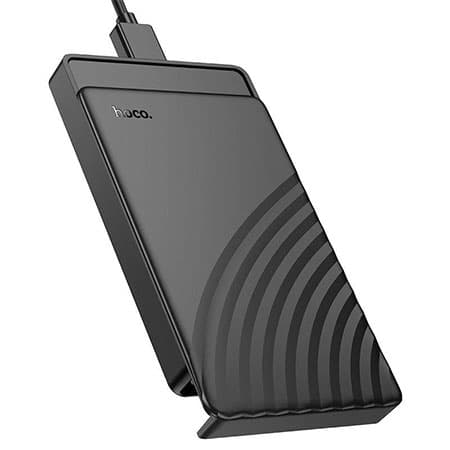 باکس هارد اکسترنال 2.5 اینچ USB3.0 هوکو مدل HB-46 — تصویر ۹