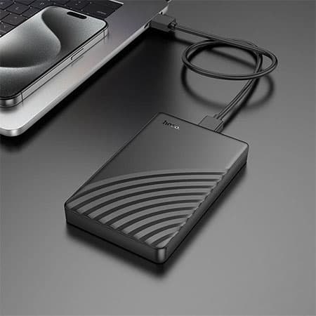 باکس هارد اکسترنال 2.5 اینچ USB3.0 هوکو مدل HB-46 — تصویر ۱۲