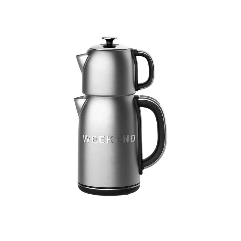 چای ساز استیل ویکند مدل WKTM-260S — تصویر ۵