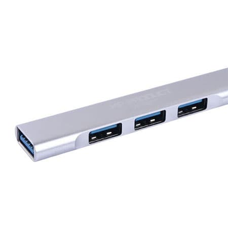 هاب 4 پورت USB3.0 ایکس پی‌-پروداکت مدل XP-H821 — تصویر ۳