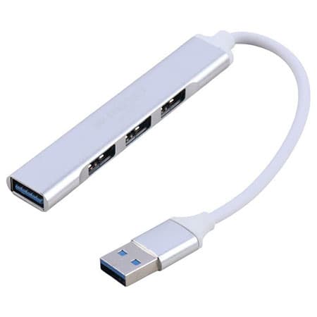 هاب 4 پورت USB3.0 ایکس پی‌-پروداکت مدل XP-H821 — تصویر ۴
