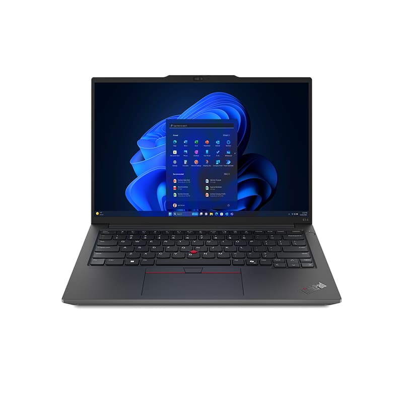 لپ تاپ 14 اینچی لنوو مدل ThinkPad E14 Gen 6 Ultra 7-155H 16GB 512SSD WUXGA IPS به همراه کیف اورجینال Lenovo