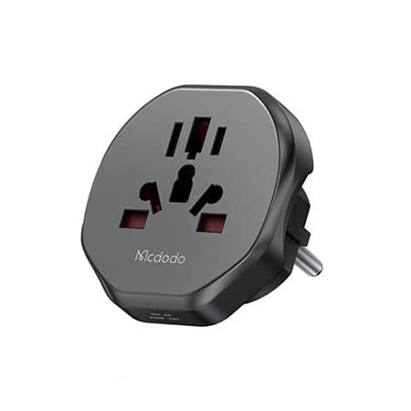 تبدیل سه به دو برق مک دودو مدل CP-455