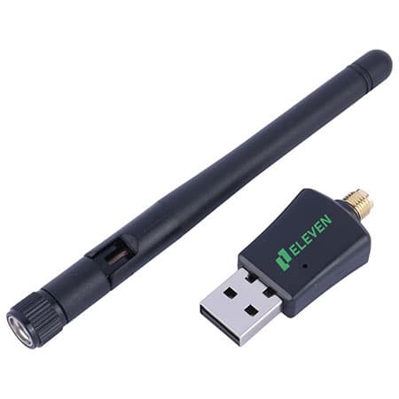 کارت شبکه USB الون مدل D-18 — تصویر ۴
