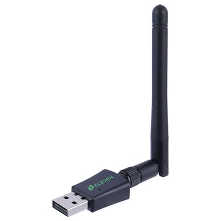 کارت شبکه USB الون مدل D-18