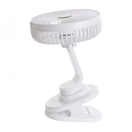 پنکه رومیزی شارژی پی‌نت مدل P-803 — تصویر ۳