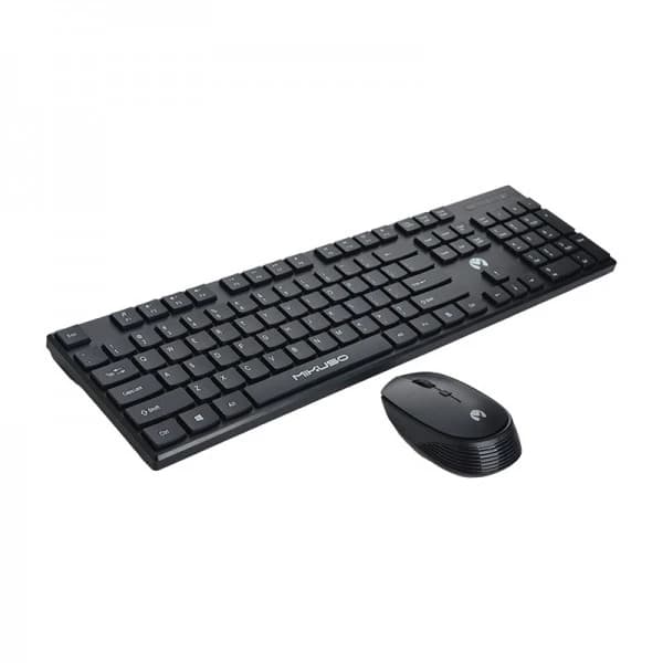 کیبورد و ماوس بی‌سیم میکاسو مدل KB-C026 — تصویر ۷