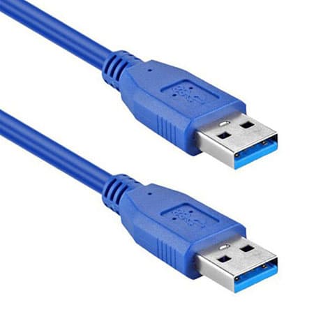 کابل لینک USB3.0 کایزر طول 30 سانتیمتر — تصویر ۵