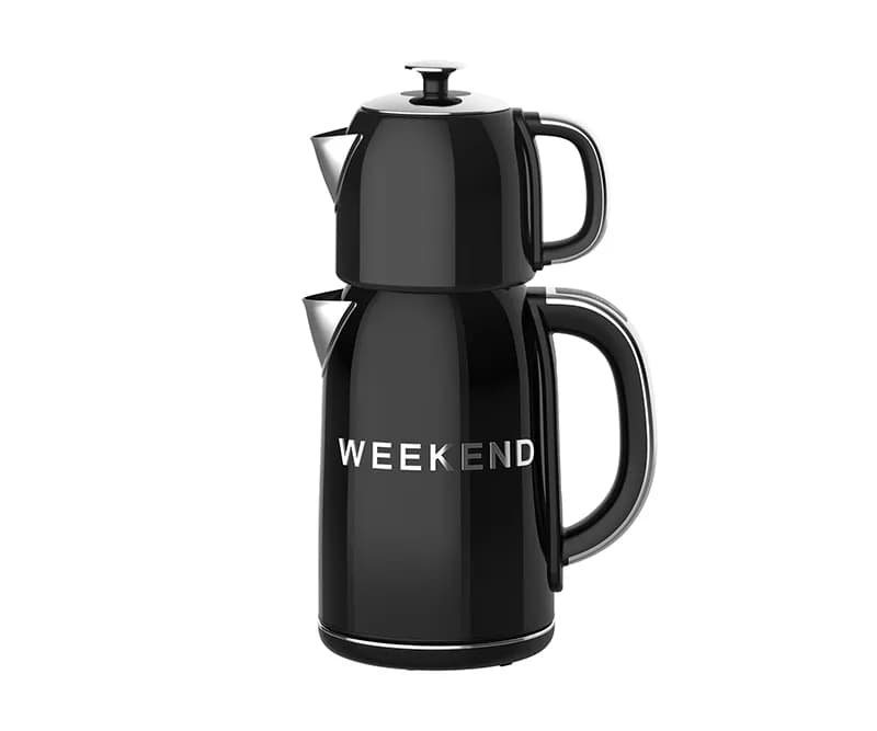 چای ساز رنگی ویکند مدل WKTM-250R — تصویر ۱۰