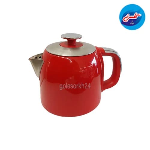 چای ساز رنگی ویکند مدل WKTM-250R — تصویر ۸