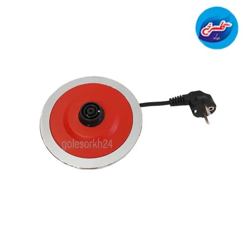 چای ساز رنگی ویکند مدل WKTM-250R — تصویر ۷