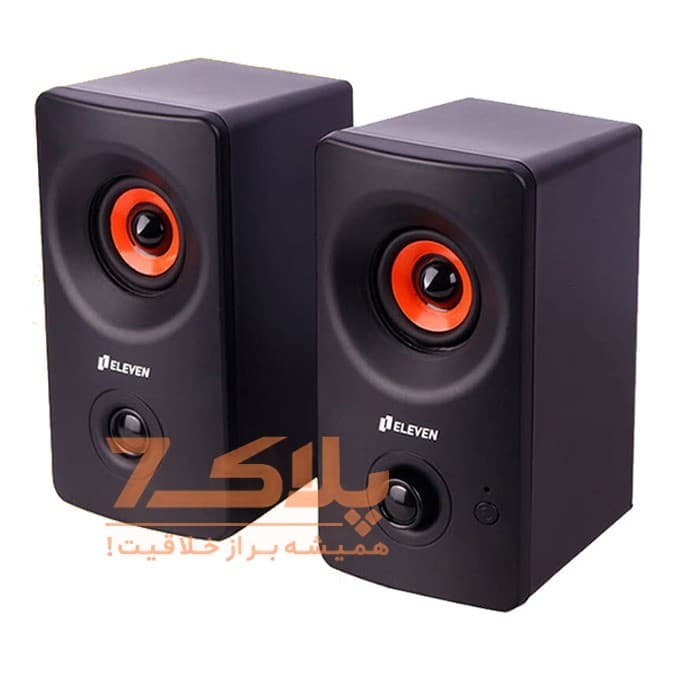 اسپیکر رومیزی باسیم الون مدل AC200-BT — تصویر ۷