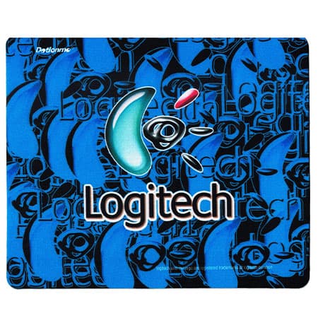 ماوس پد طرح لاجیتک مدل EG403