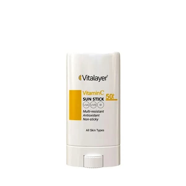 ضدآفتاب استیکی ویتامین سی ویتالیر/VITALAYER — تصویر ۲