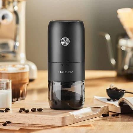 آسیاب قهوه شیائومی Circle Joy مدل CJ-EG07 — تصویر ۷