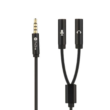 مبدل یک به دو AUX پرووان مدل PCA39 — تصویر ۲
