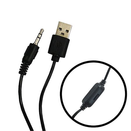 اسپیکر دسکتاپ آئولا مدل WIND N-525 — تصویر ۹
