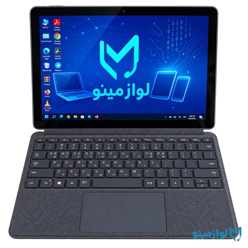 لپ تاپ مایکروسافت سرفیس گو 1825 – Microsoft Surface Go 1825 Pentium 4415Y 8GB 128SSD