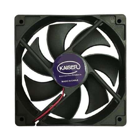 فن کیس کایزر مدل 8×8
