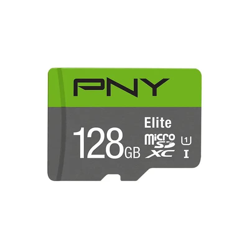 کارت حافظه MicroSDXC پی ان وای Elite کلاس 10 ظرفیت 128 گیگابایت + خشاب — تصویر ۸