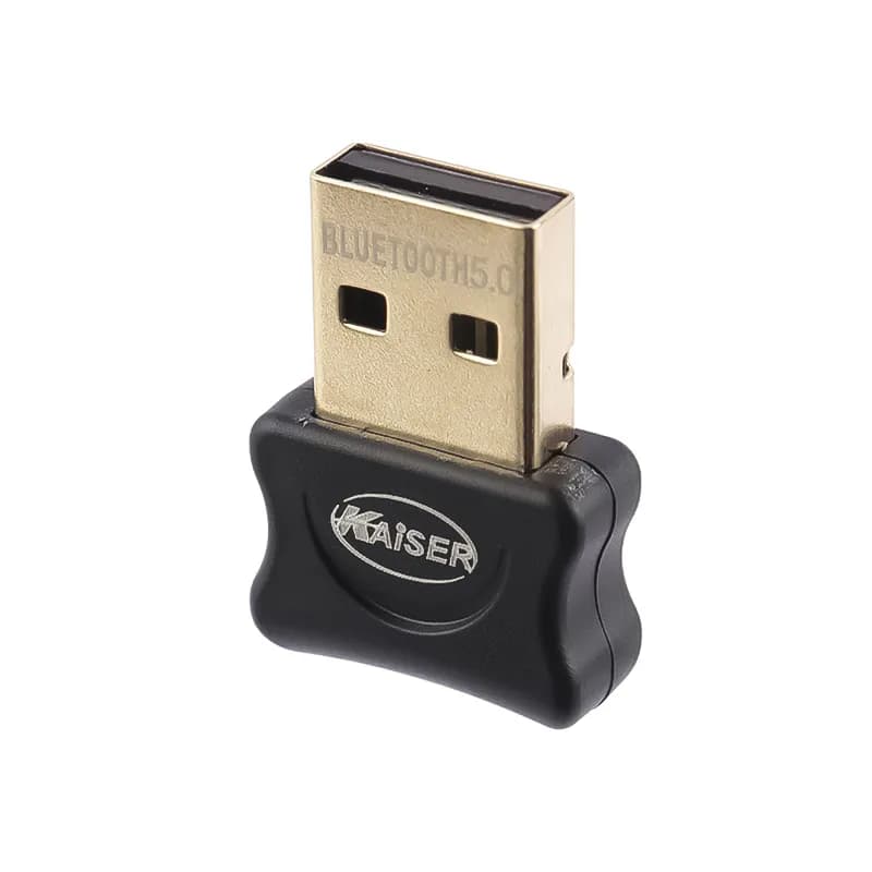 دانگل بلوتوث کامپیوتر USB ورژن 5.0 کایزر مدل BT-K265