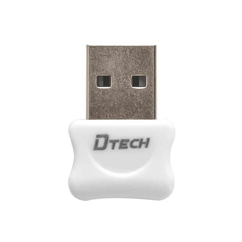 دانگل بلوتوث کامپیوتر USB ورژن 5.0 دی تک مدل 50011