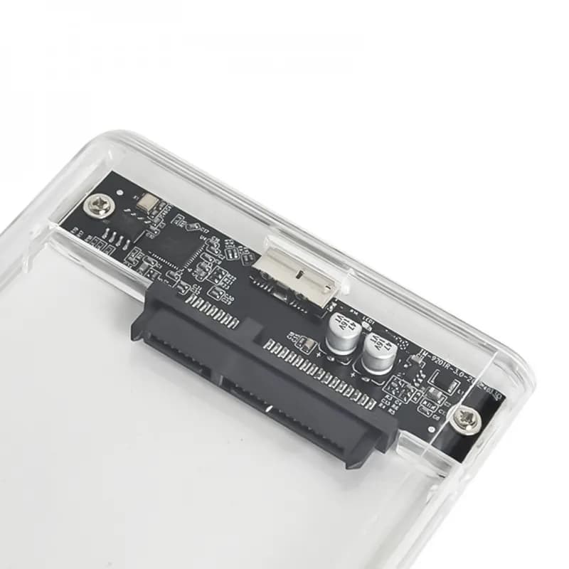 باکس هارد اکسترنال 2.5 اینچ USB3.0 انوشان مدل A-410 — تصویر ۱۰