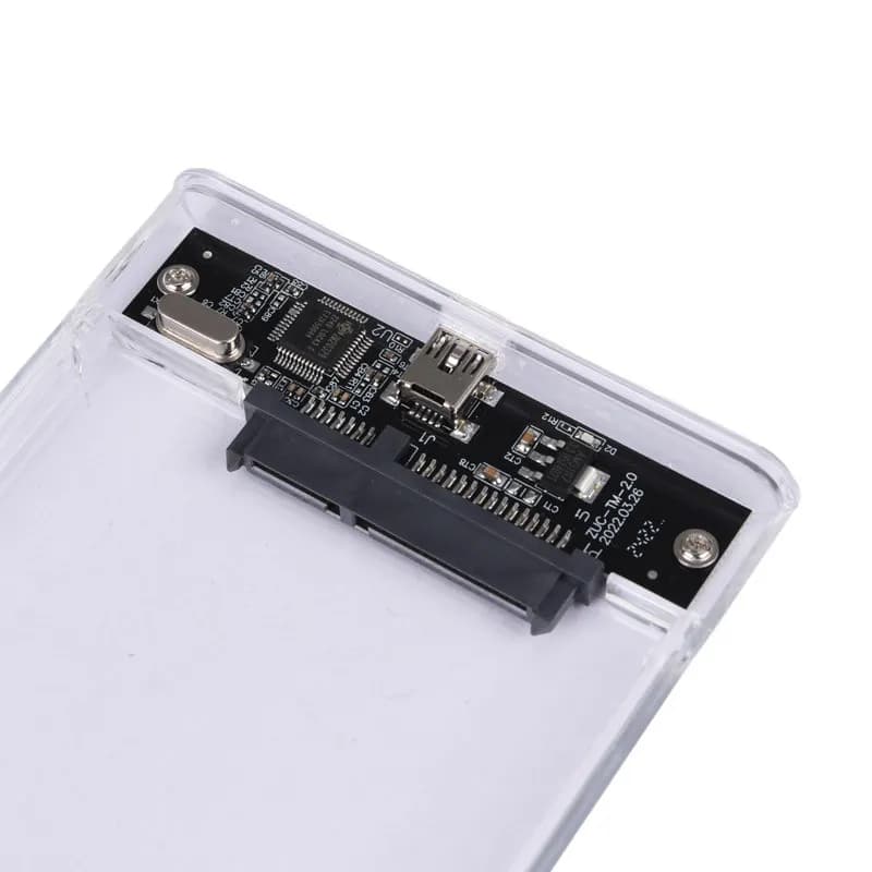 باکس هارد اکسترنال 2.5 اینچ USB2.0 کایزر مدل K-582 — تصویر ۹
