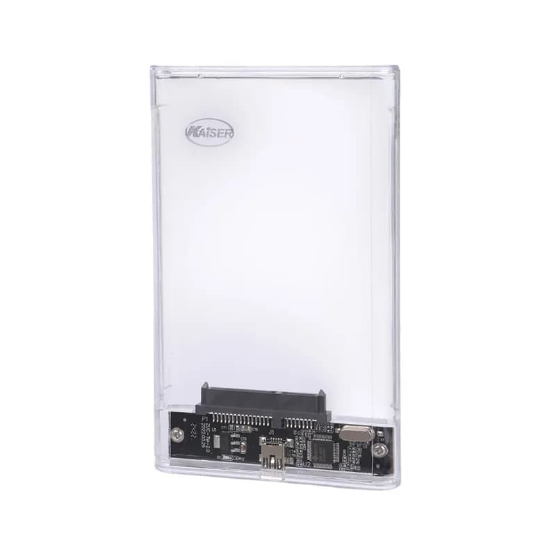 باکس هارد اکسترنال 2.5 اینچ USB2.0 کایزر مدل K-582 — تصویر ۲