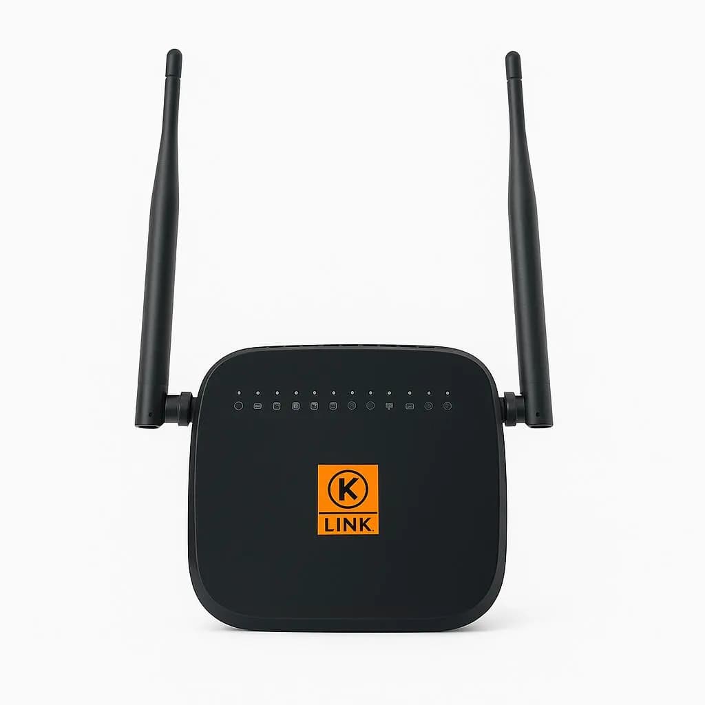 مودم روتر +ADSL2 کالینک مدل 124s New 2025 — تصویر ۶