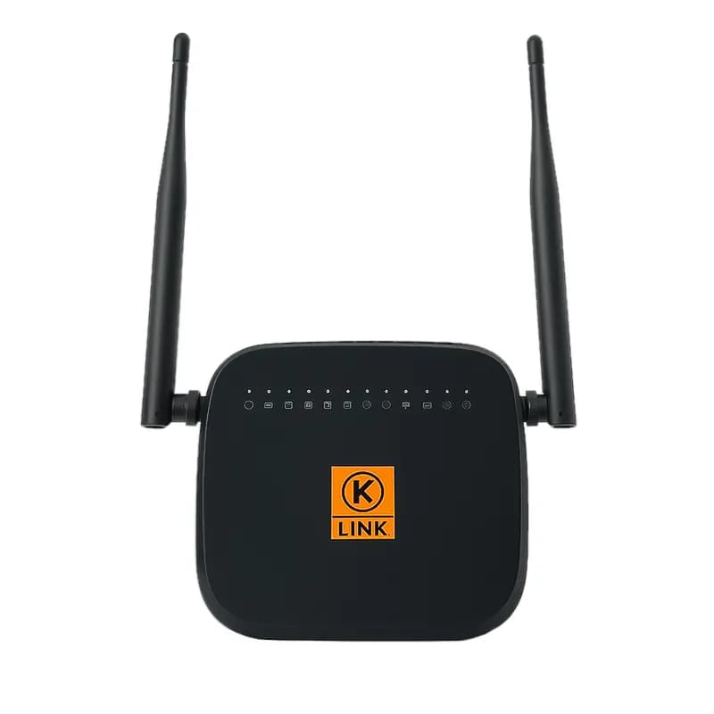 مودم روتر +ADSL2 کالینک مدل 124s New 2025