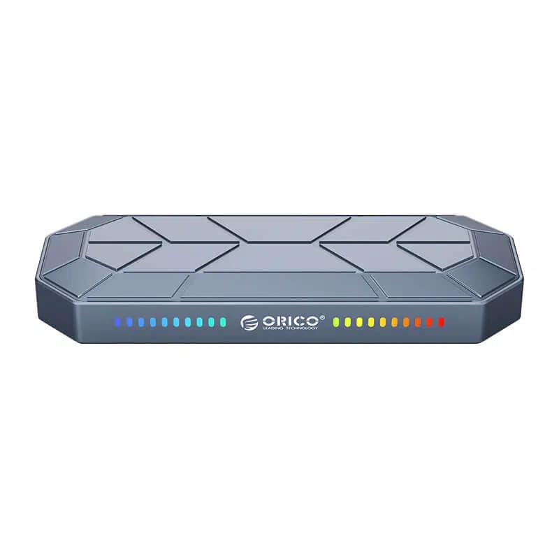 قاب SSD NVMe M.2 اوریکو مدل ORICO M2VG01-C3 — تصویر ۵
