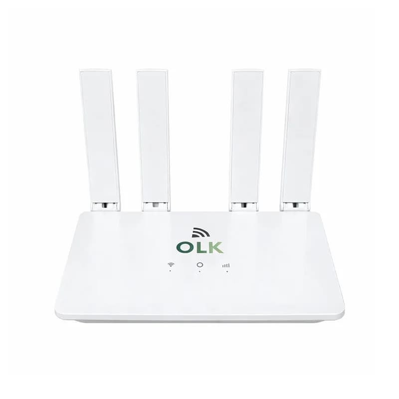 مودم روتر سیمکارتی OLK 4G مدل FD-i40 X2