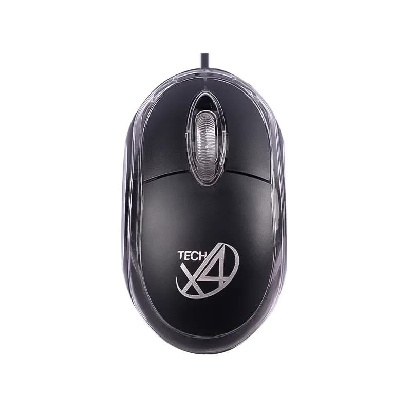 ماوس سیم دار ایکس فورتک مدل X4Tech SJ-100