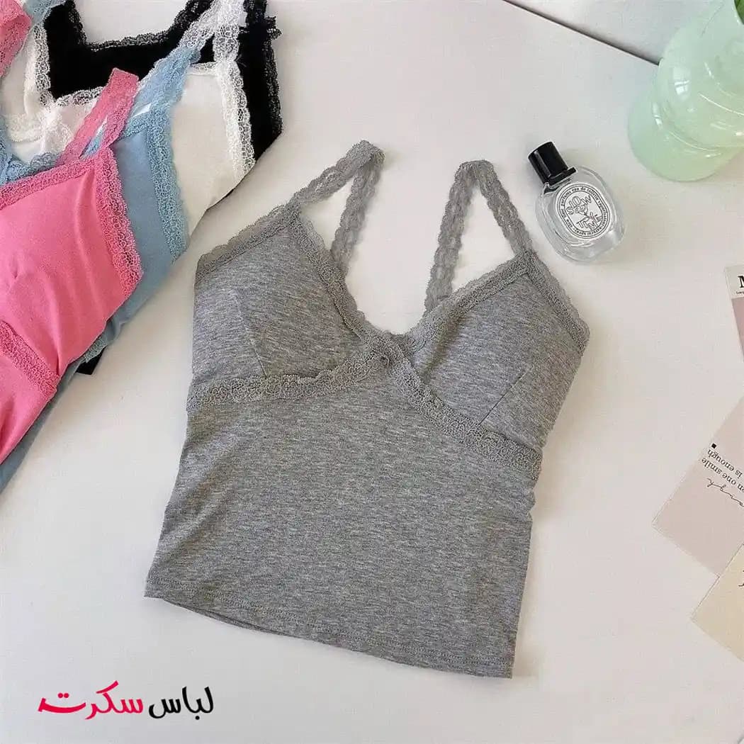 کراپ تاپ کبریی کاپ دار ls5862 — تصویر ۱۰
