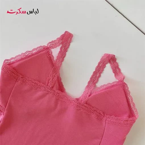 کراپ تاپ کبریی کاپ دار ls5862 — تصویر ۷