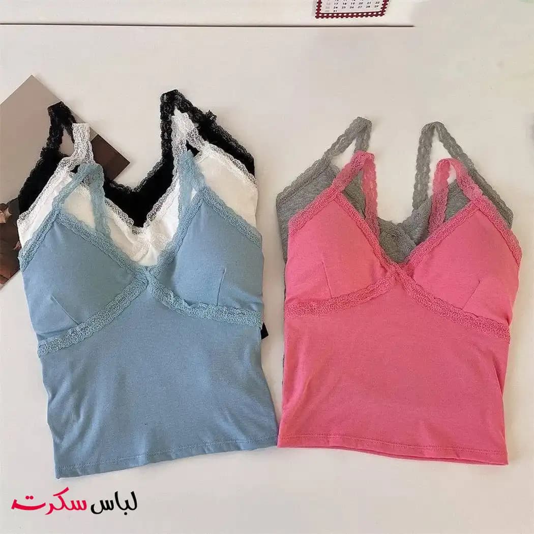 کراپ تاپ کبریی کاپ دار ls5862