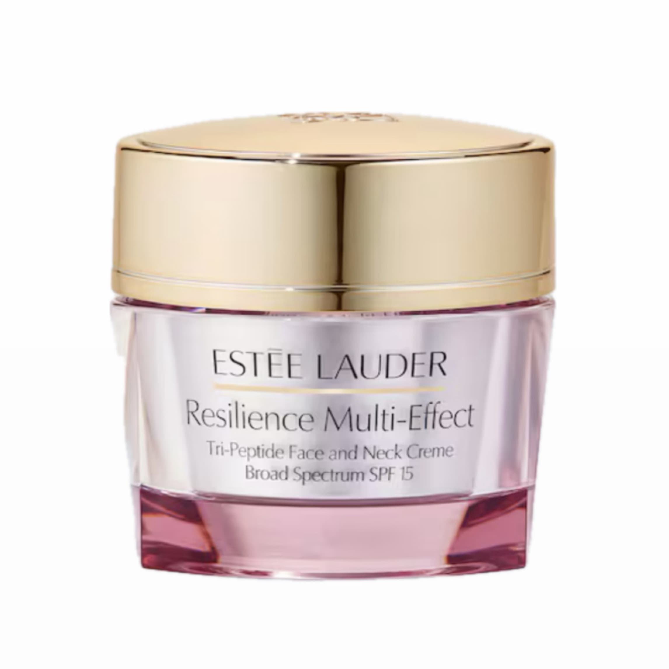 کرم روز لیفت و ضدچروک صورت و گردن استی لادر Resilience Multi-Effect SPF 15
